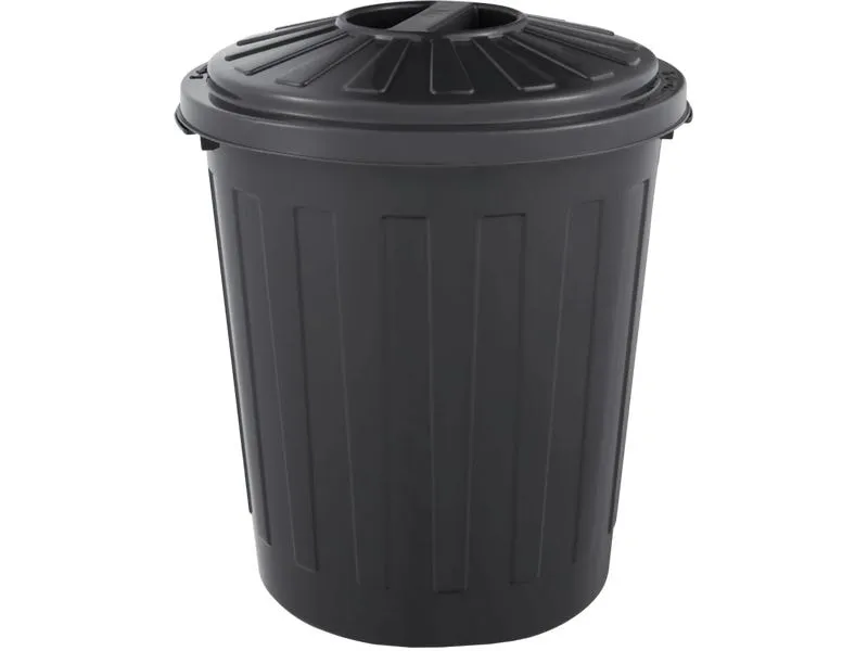 keeeper Abfalleimer Mats, graphite, 7 l keeeper Abfalleimer Mats, graphite, 7 l
