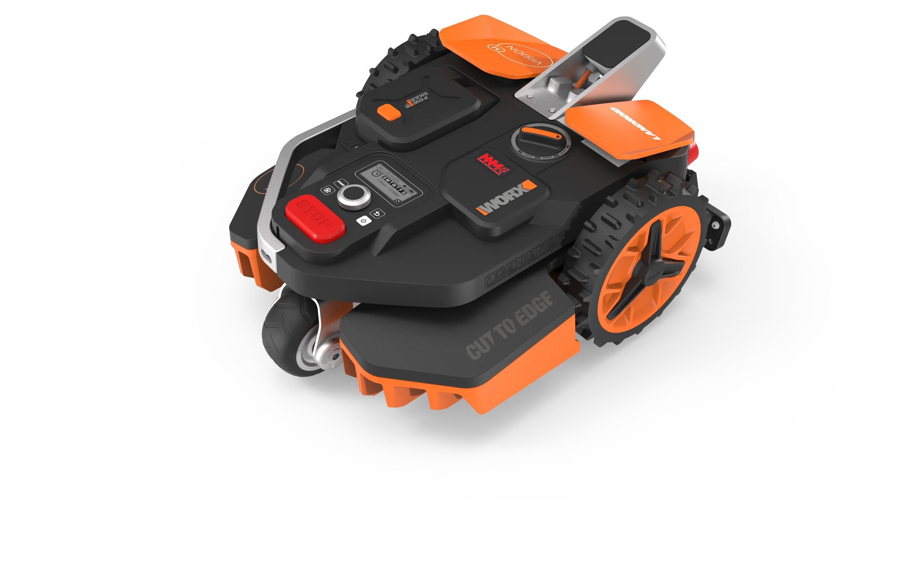 WORX Mähroboter Landroid Vision M800, 800 m²