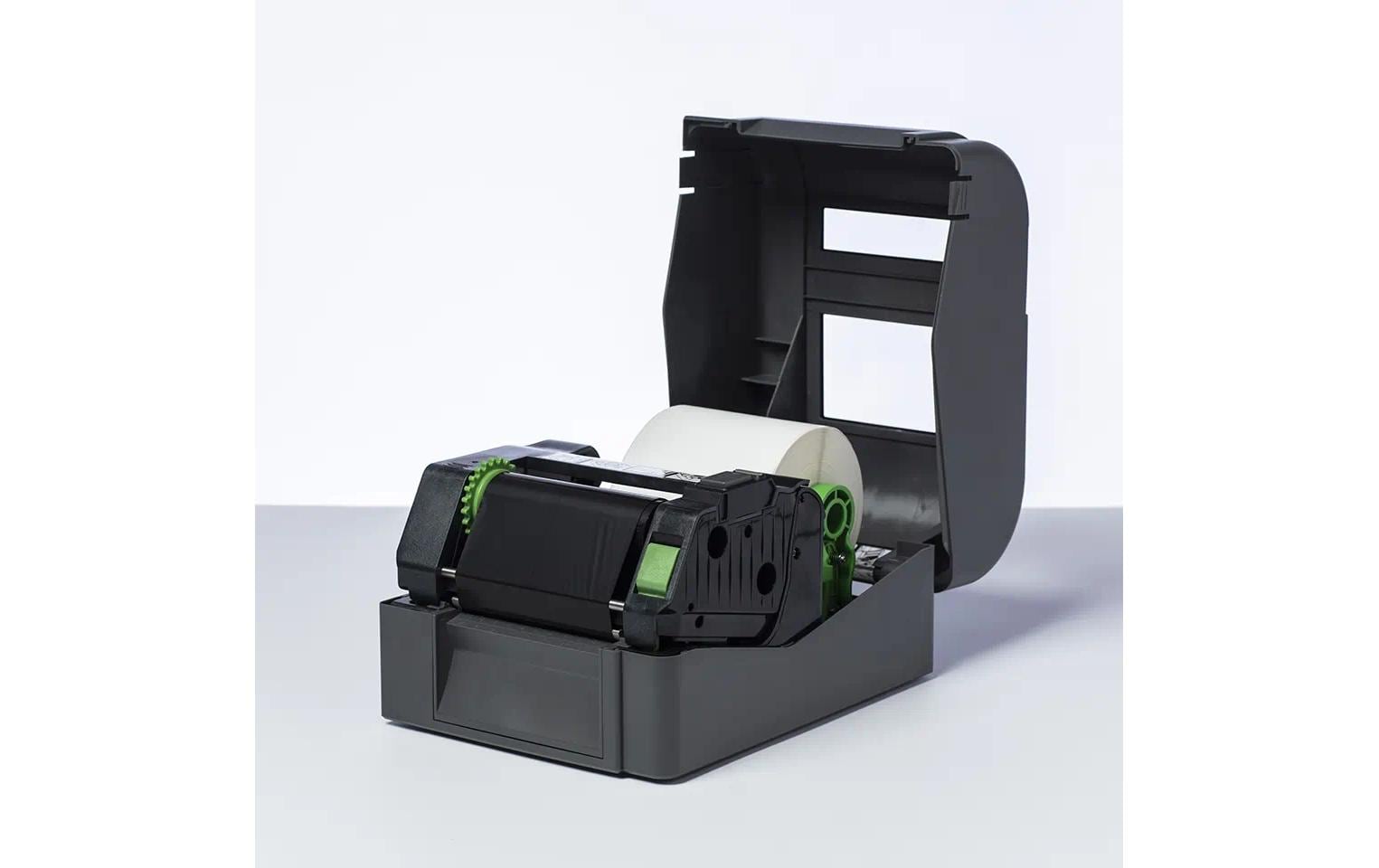 Brother Premium Thermotransfer Wachs-Harzband BSP-1D300-110 Brother Premium Thermotransfer Wachs-Harzband BSP-1D300-110