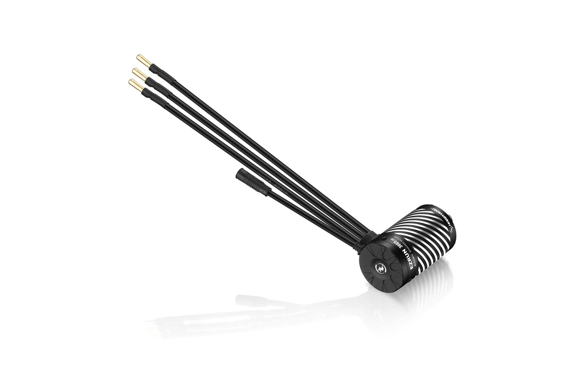 Hobbywing Brushless Sensored Motor Ezrun 3665SD G3 4000kV Hobbywing Brushless Sensored Motor Ezrun 3665SD G3 4000kV