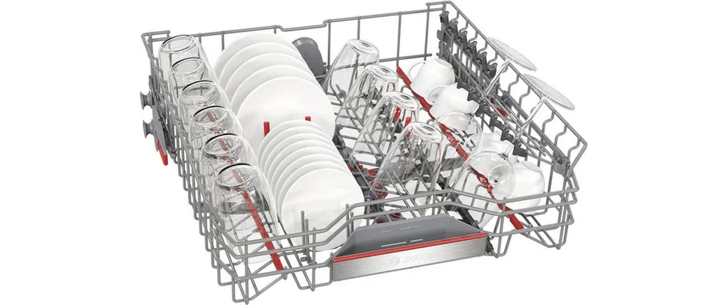 Bosch Einbaugeschirrspüler SMD8TCX04E