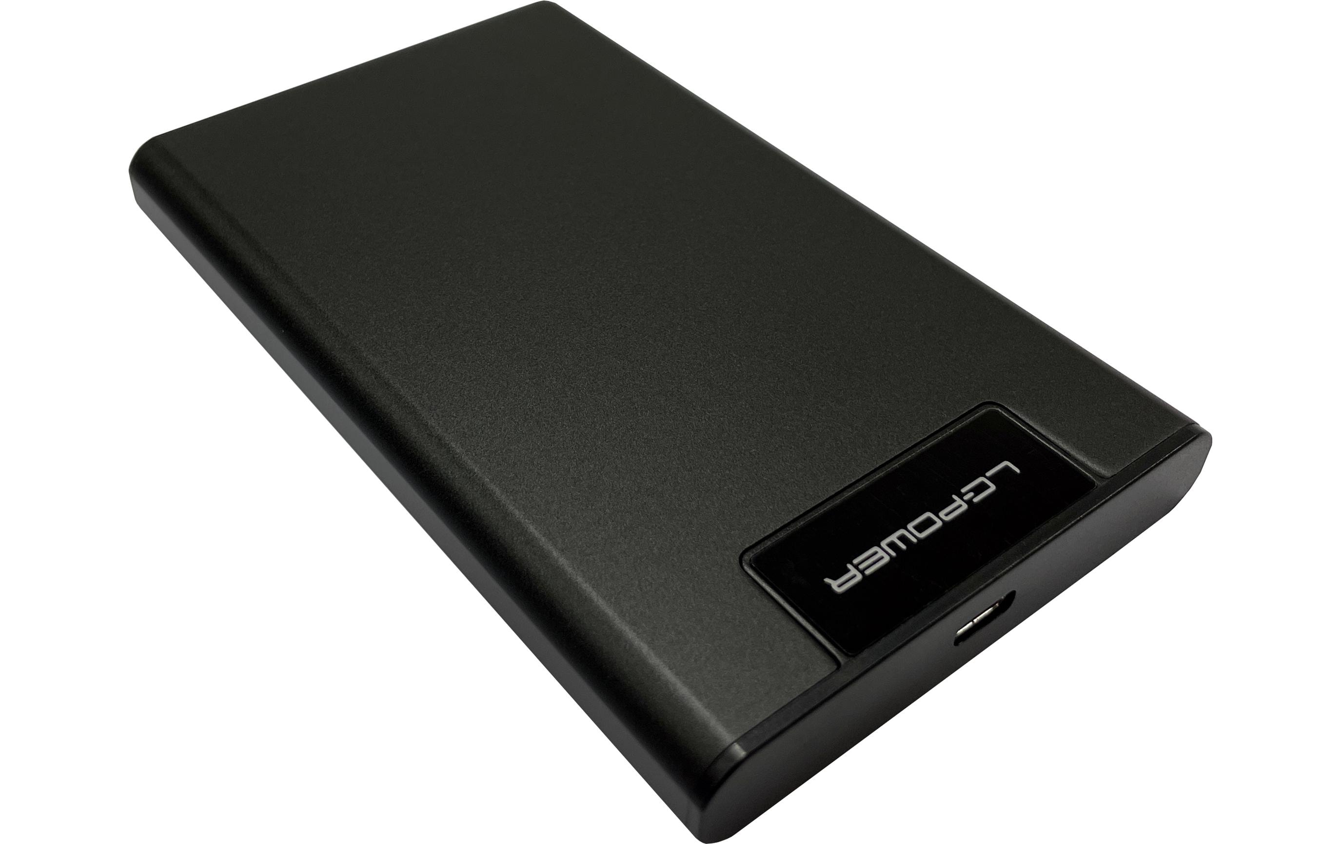 LC-Power Externes Gehäuse LC-25U3-C4 2.5