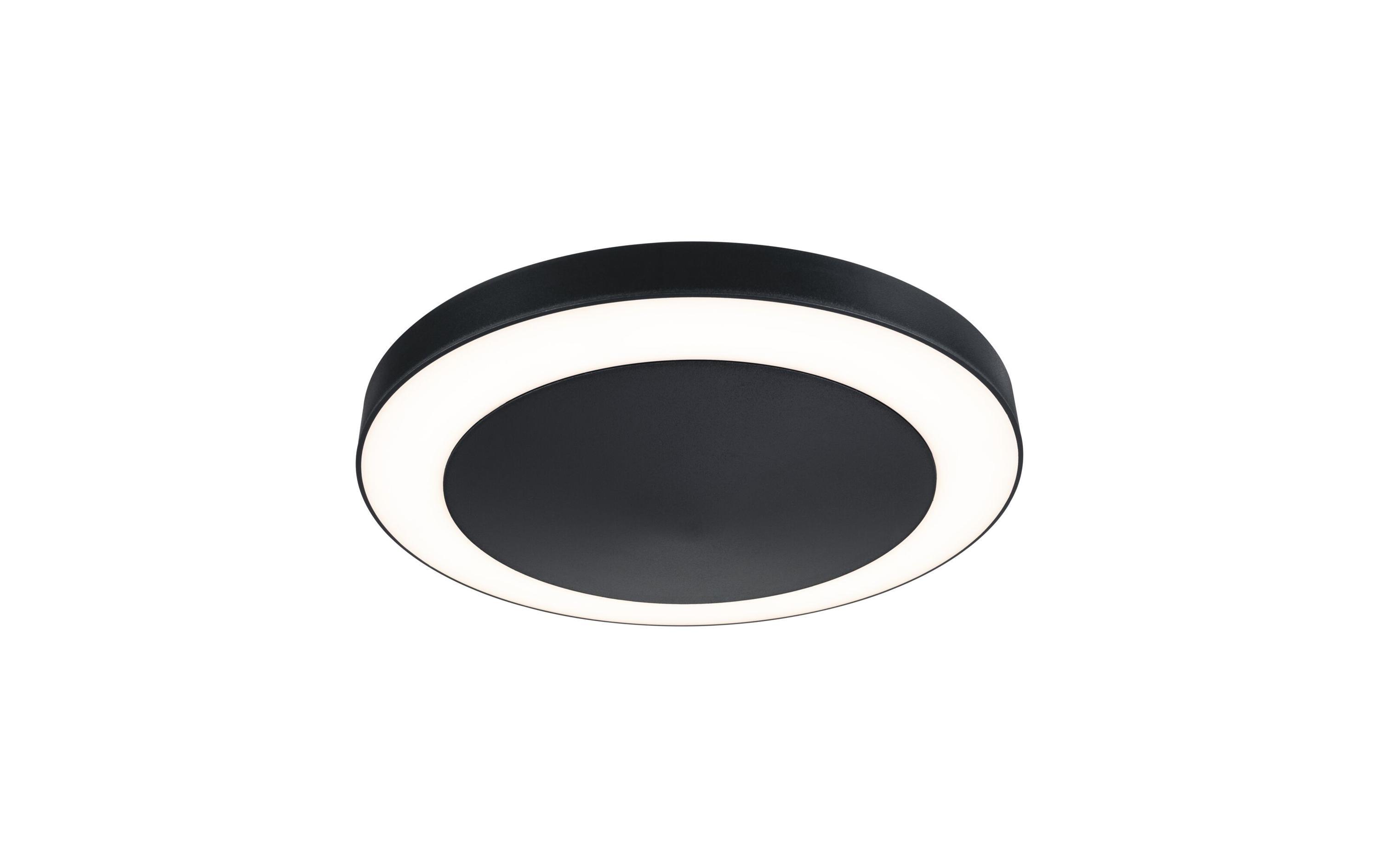 Paulmann Deckenleuchte Circula 230 V Anthrazit Paulmann Deckenleuchte Circula 230 V Anthrazit