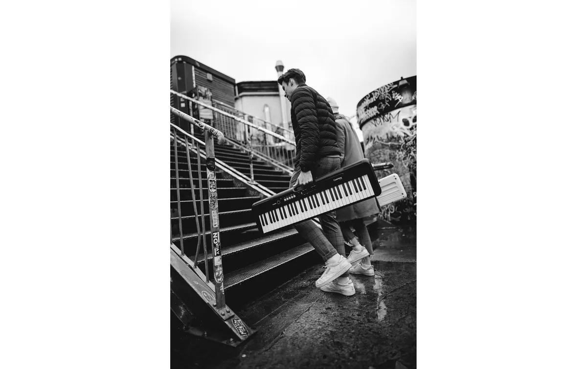 Casio Keyboard CT-S100 Casio Keyboard CT-S100