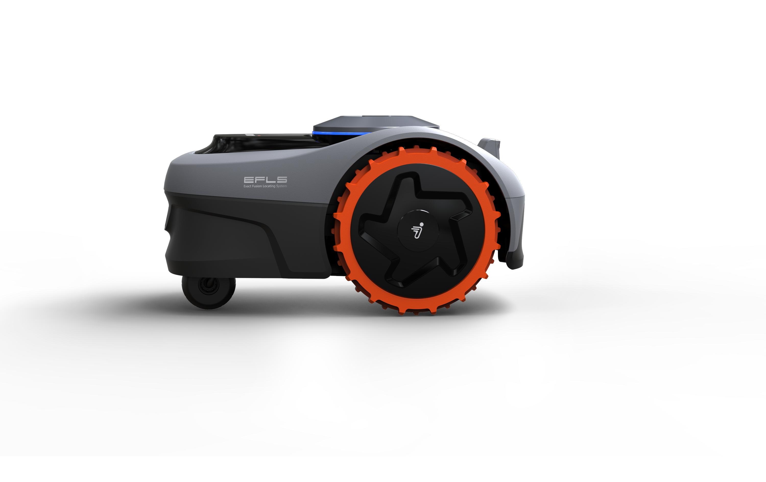 Navimow Mähroboter i105E 500 m²