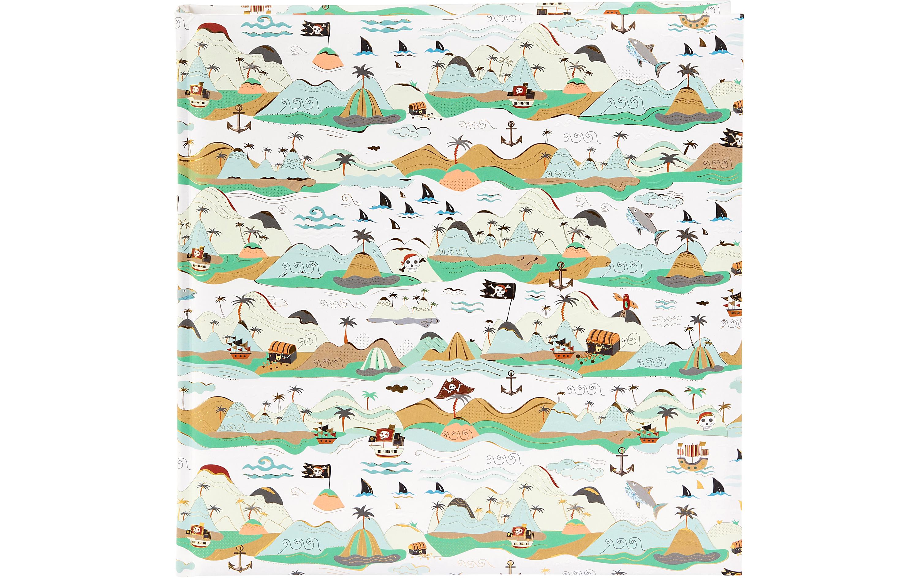 Goldbuch Fotoalbum Ahoi! 30 x 31 cm, 60 Seiten Goldbuch Fotoalbum Ahoi! 30 x 31 cm, 60 Seiten