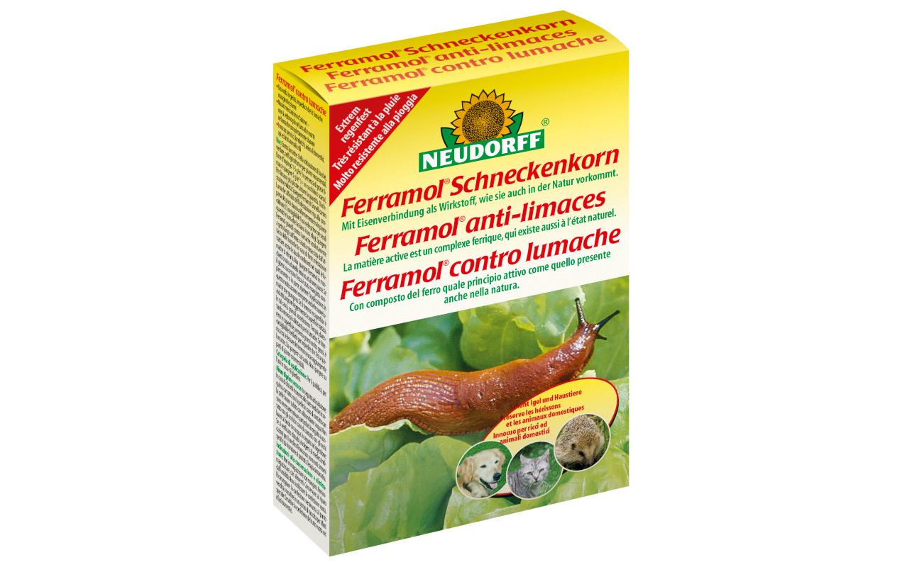 Neudorff Ferramol Schneckenkorn, 200 g