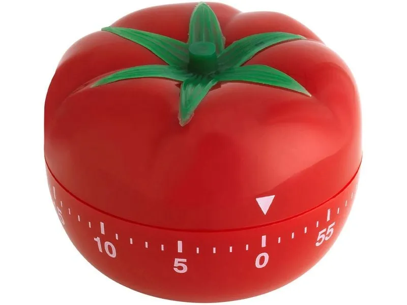 TFA Dostmann Küchentimer Tomate Rot TFA Dostmann Küchentimer Tomate Rot