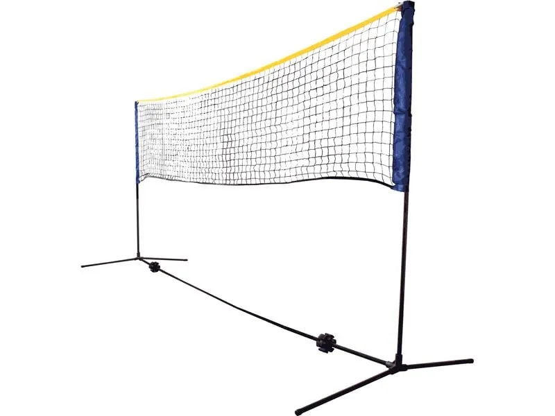 Schildkröt Funsports Kombi Netz Set Schildkröt Funsports Kombi Netz Set