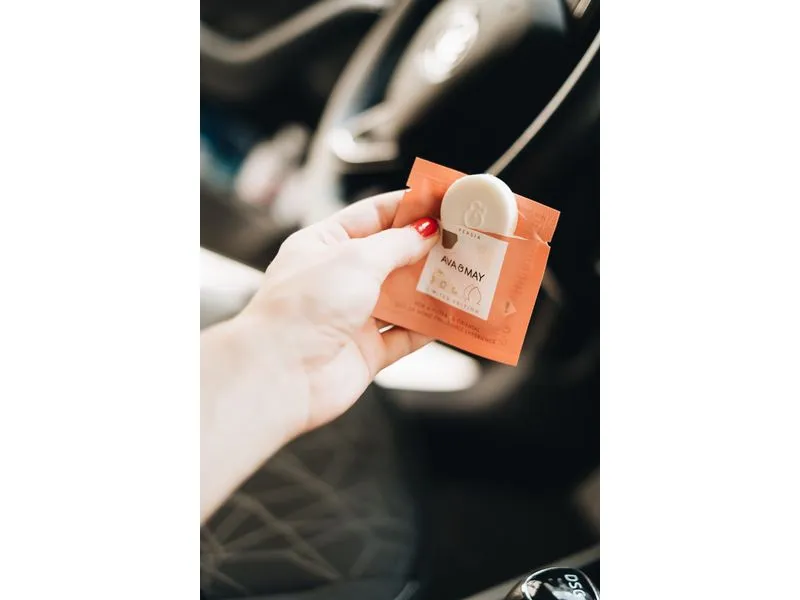 AVA & MAY Autodiffusor Persia