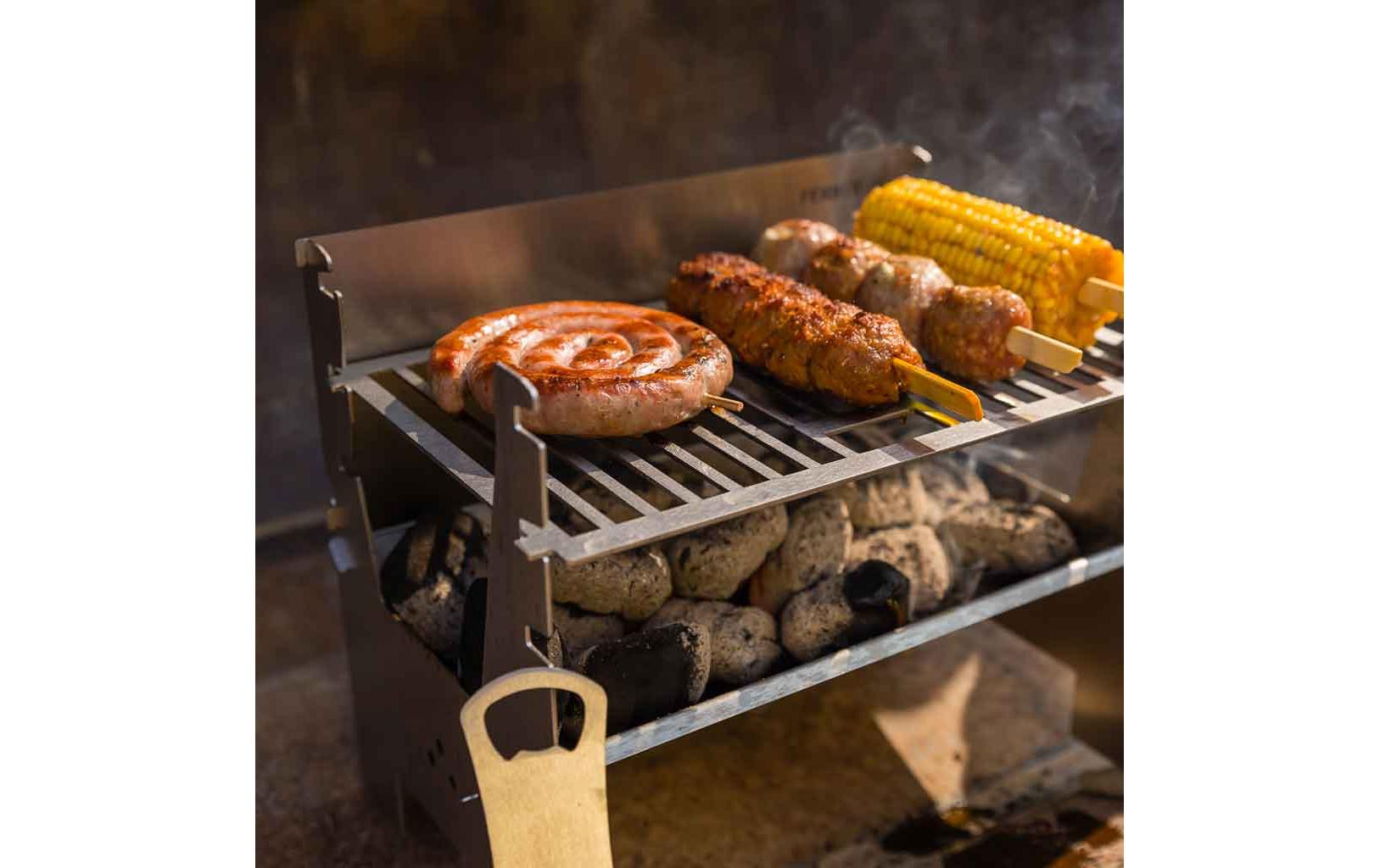 Fennek Grill FENNEK Grill light