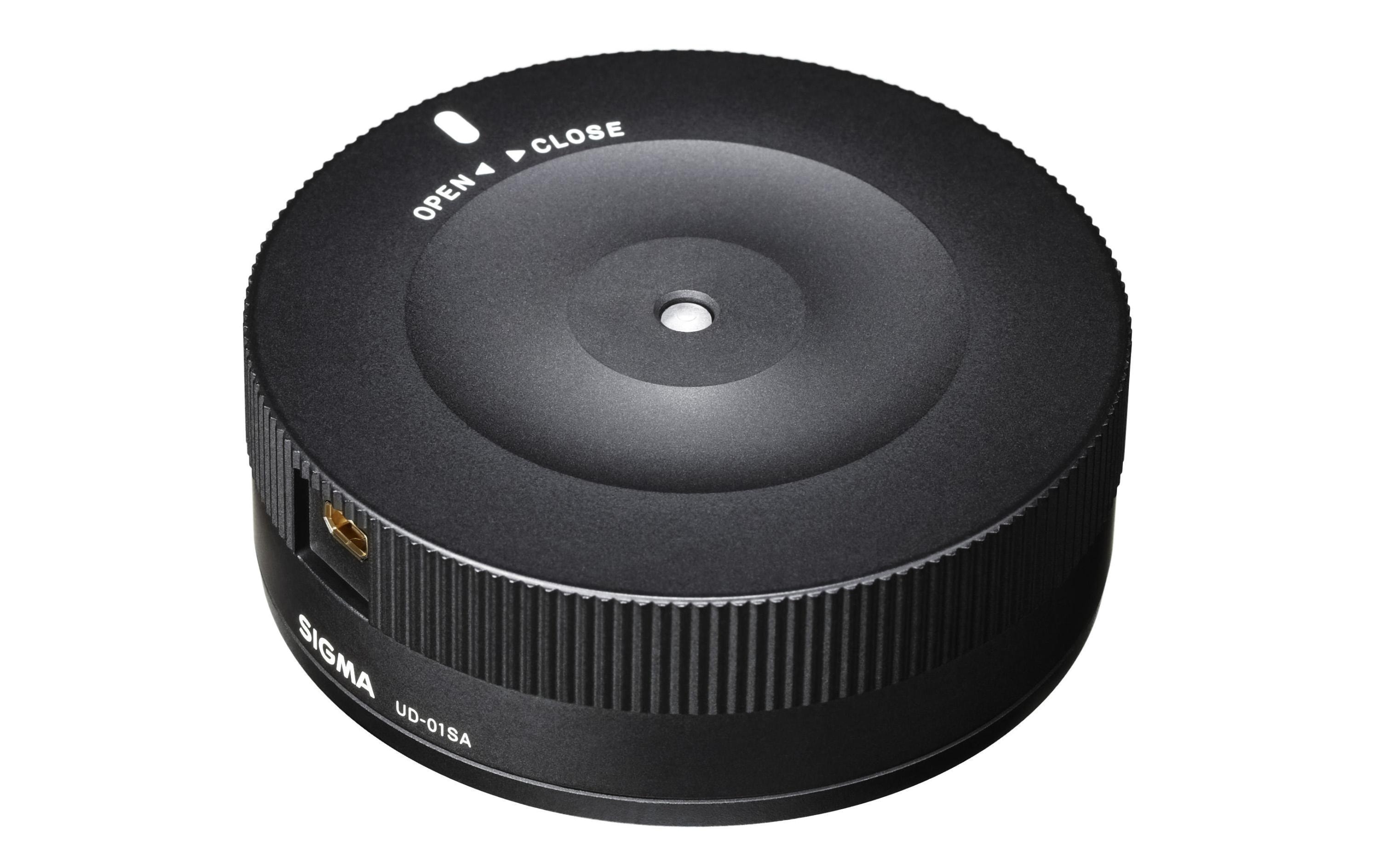 Sigma USB Dock UD-01 Nikon F-Mount