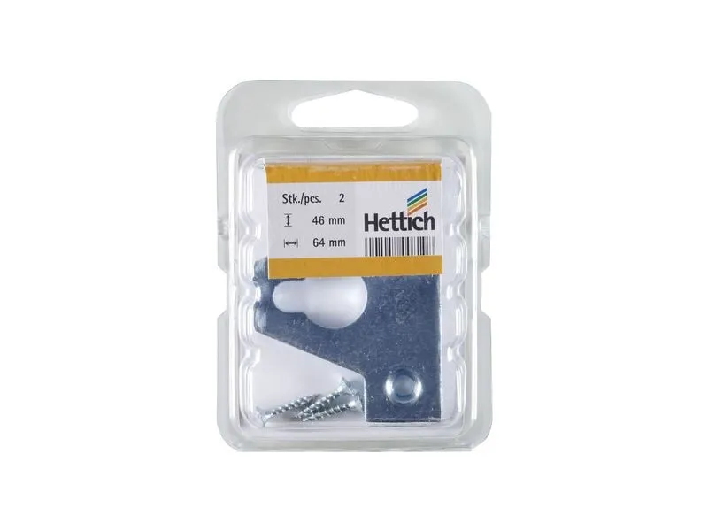 HETTICH Universalaufhänger 46 x 64 mm