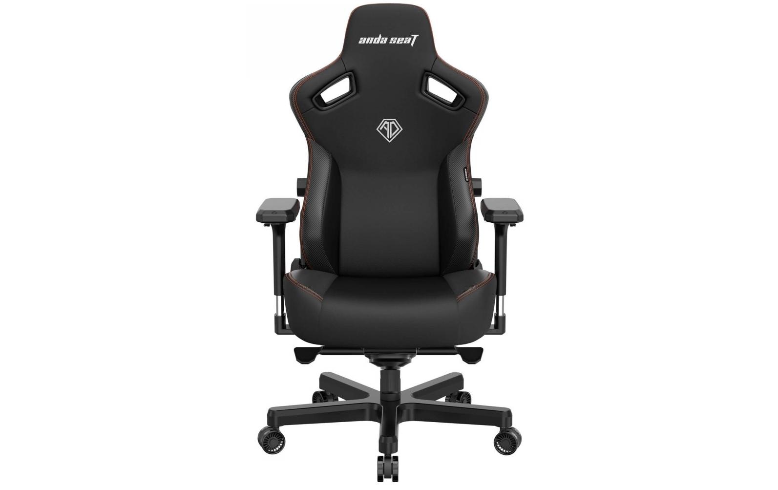 Anda Seat Gaming-Stuhl Kaiser 3 XL Schwarz