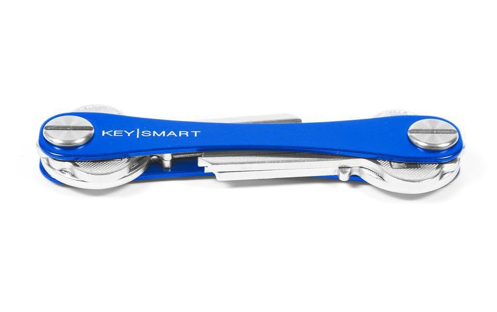 Keysmart Schlüsselhalter 2.0 Extended Blau
