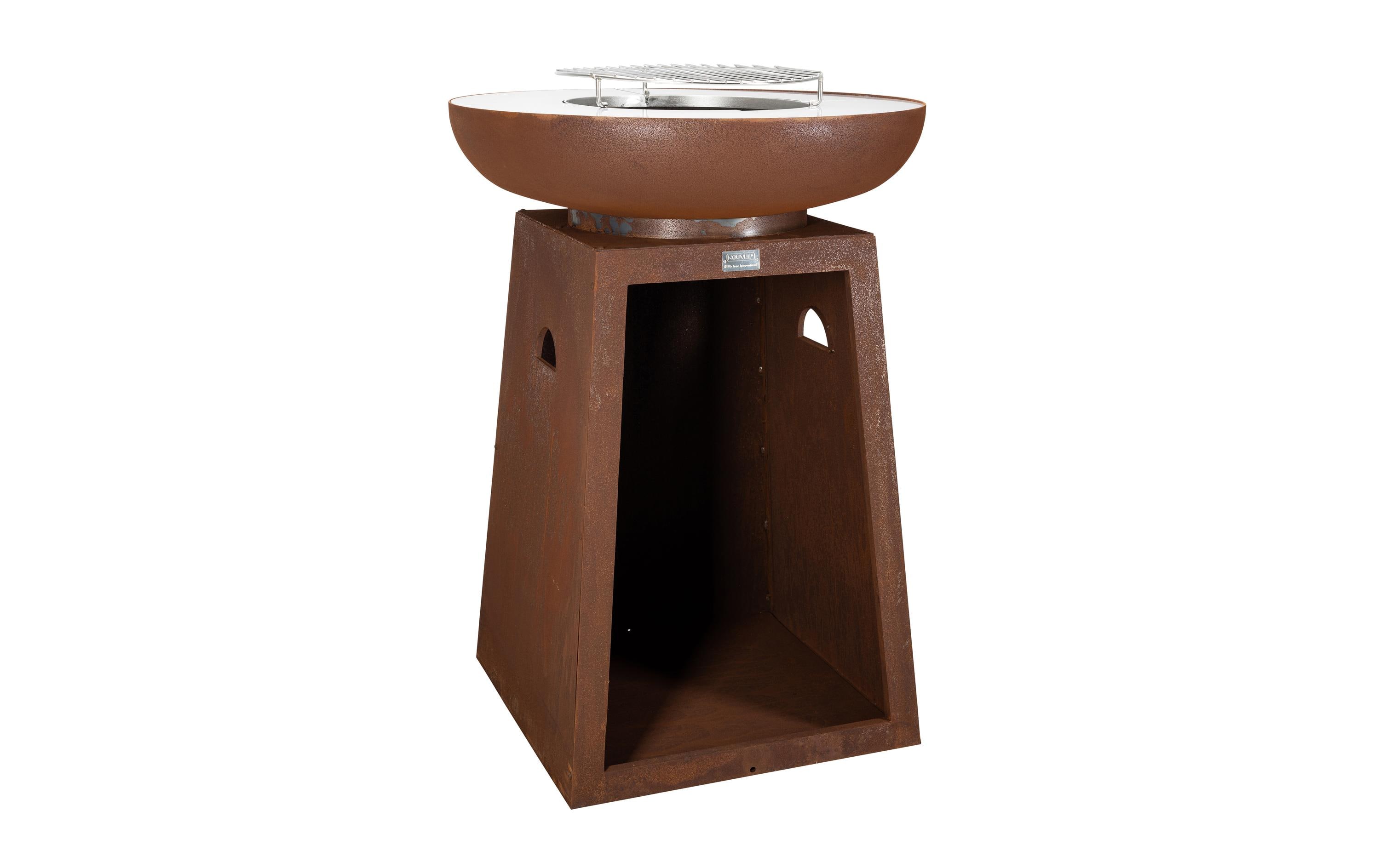 Nouvel Grill- und Feuerschale Belize, Ø 75 cm Nouvel Grill- und Feuerschale Belize, Ø 75 cm