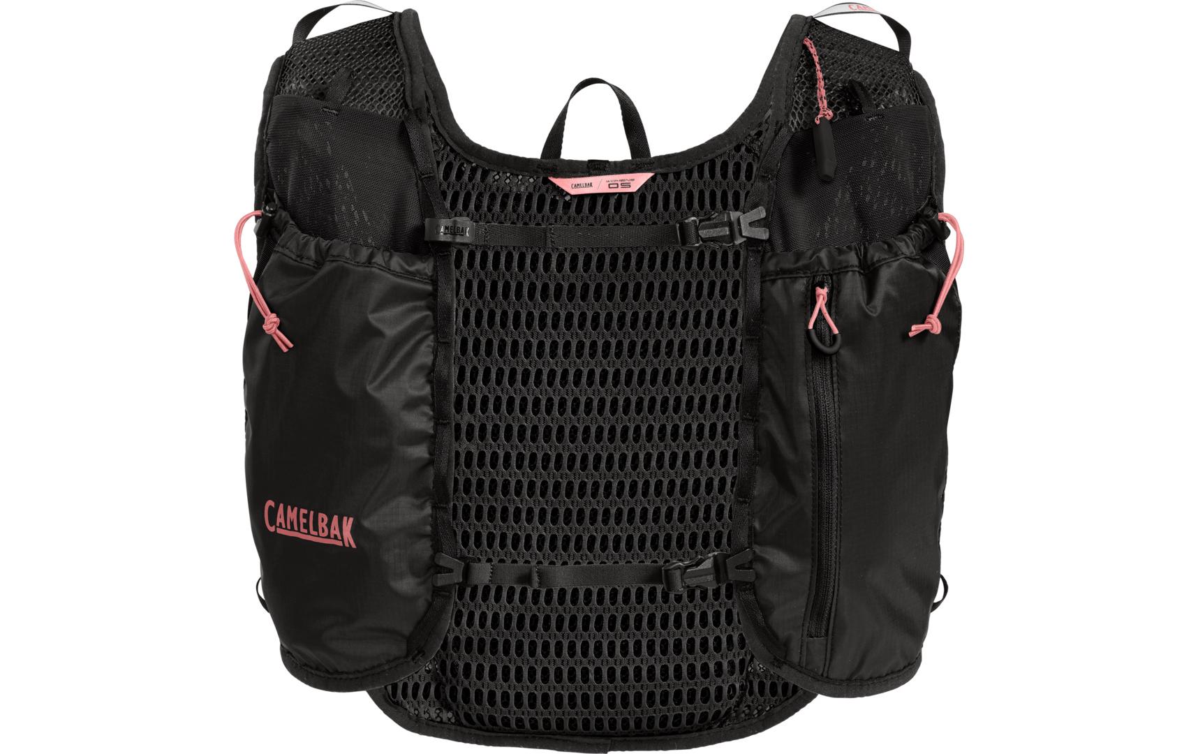 CamelBak Womens Trail run vest black Schwarz