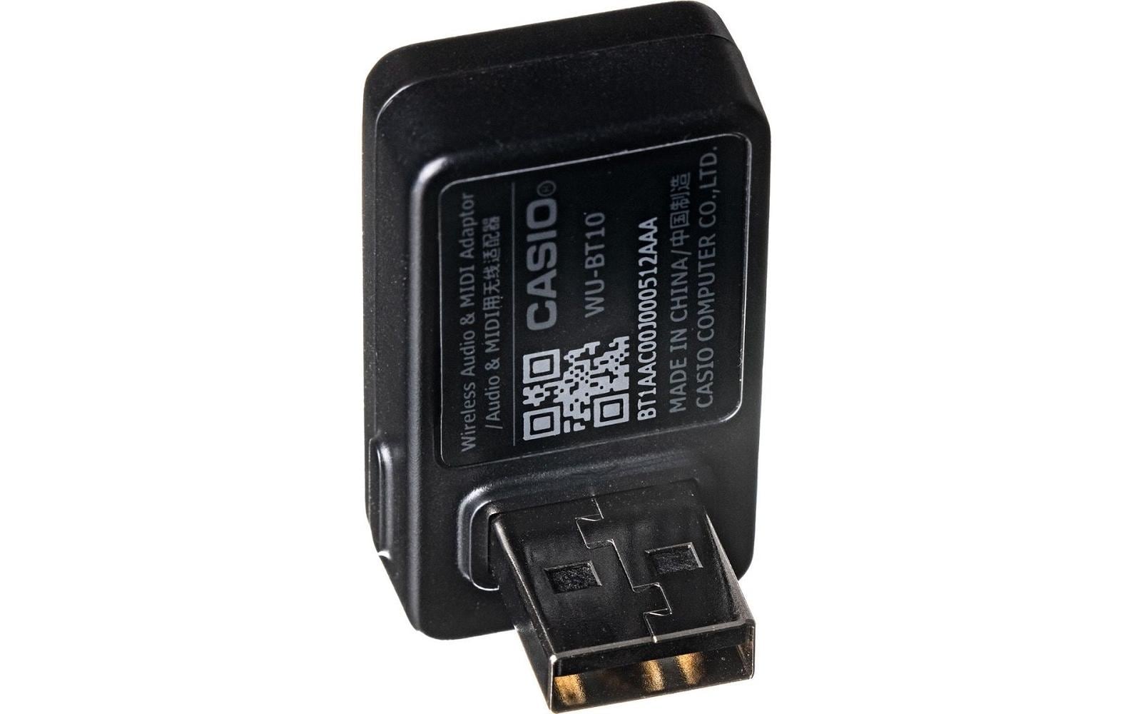 Casio Audio-Adapter WU-BT10