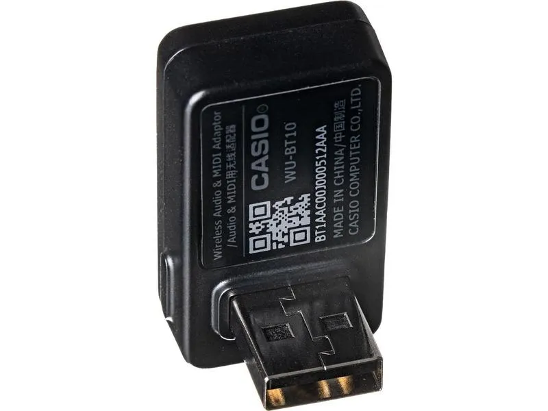 Casio Audio-Adapter WU-BT10 Casio Audio-Adapter WU-BT10