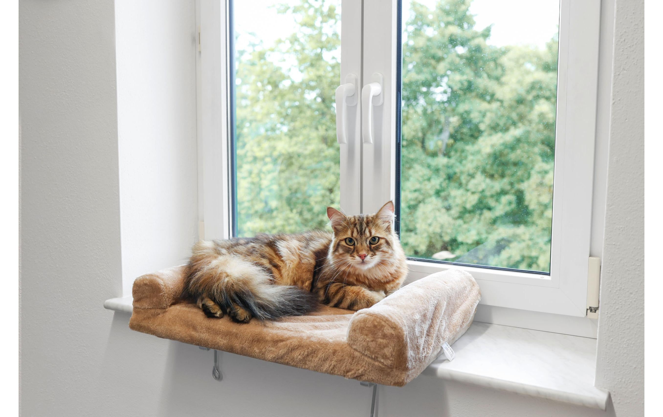 Kerbl Liegeplatz Fensterliegebrett 55 x 35 cm