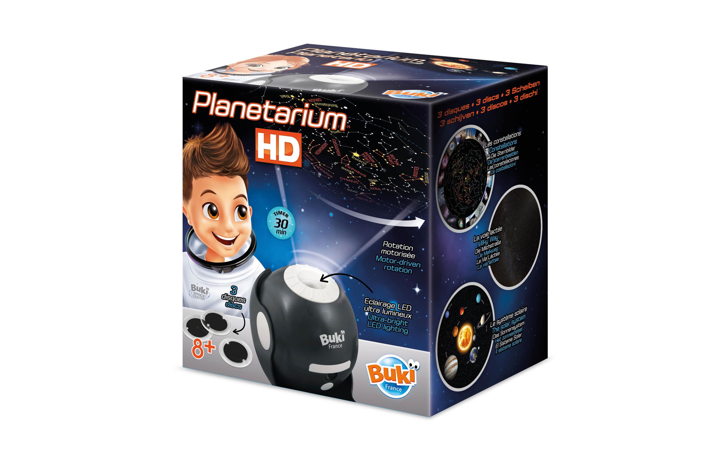 Buki Planetarium HD