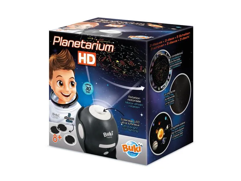 Buki Planetarium HD Buki Planetarium HD