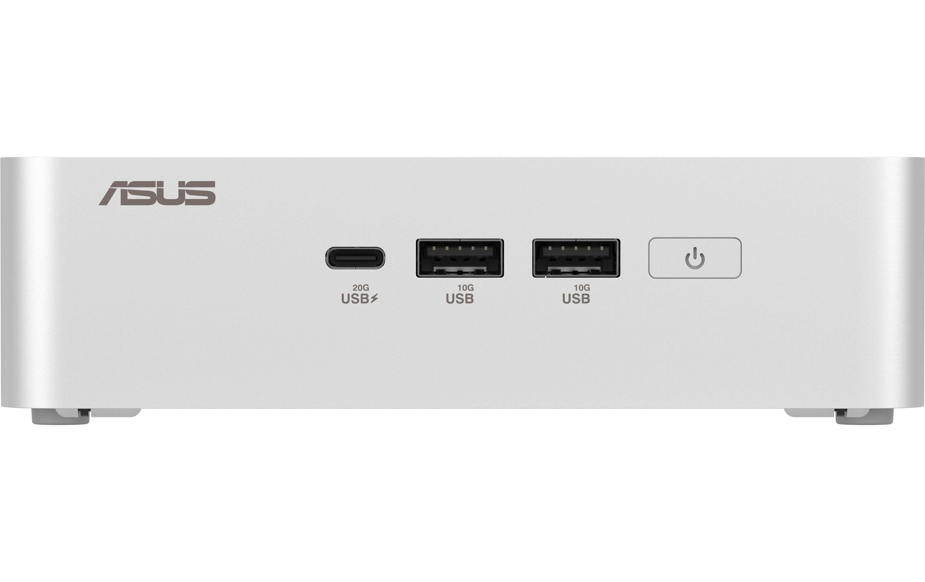 ASUS Barebone NUC 15 Pro Plus RNUC15CRSU900002