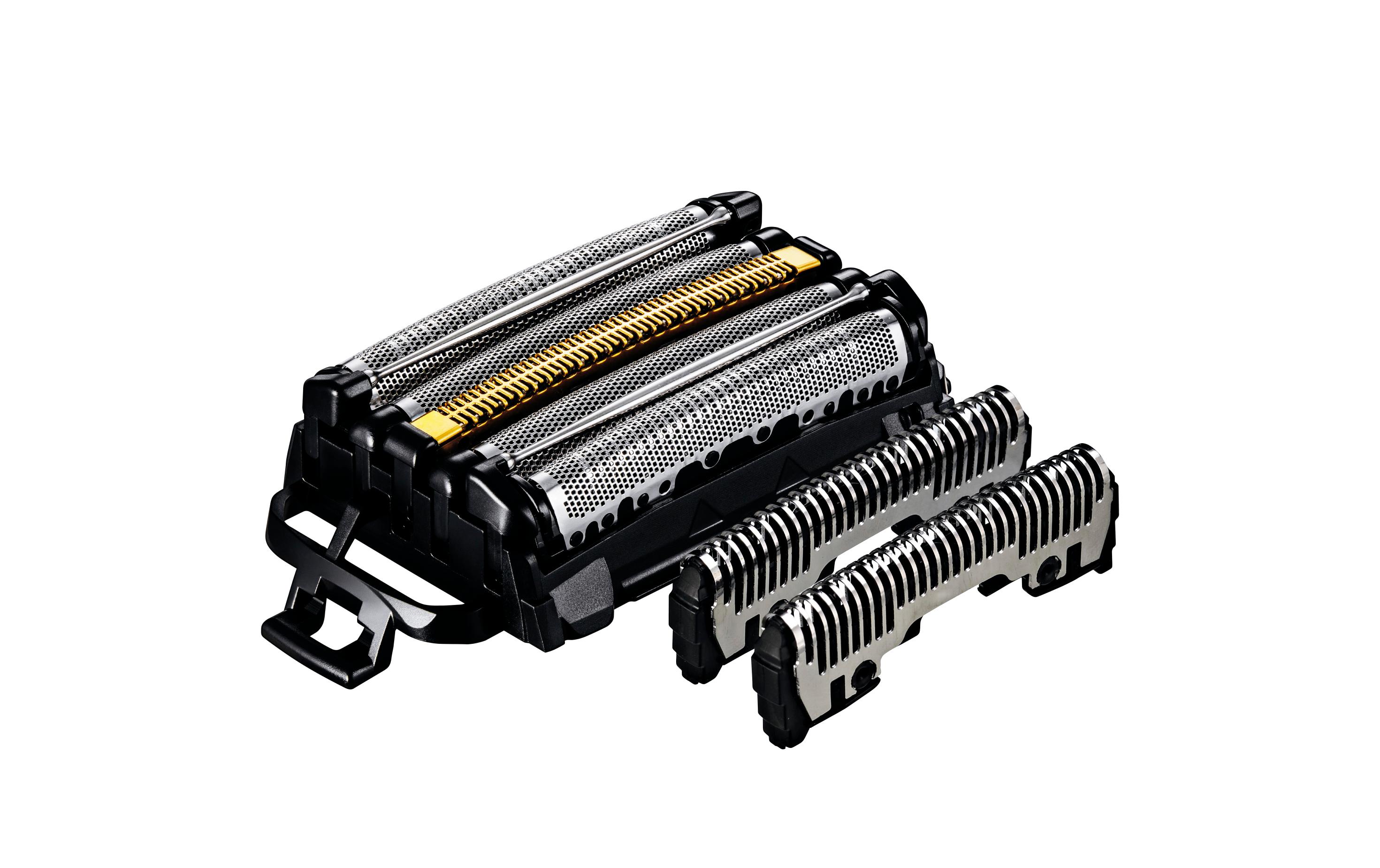 Panasonic Herrenrasierer ES-LV9U-K803 mit Reinigungsstation