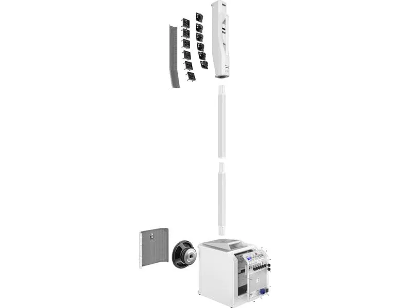 Electro-Voice PA-System EVOLVE 30M Weiss