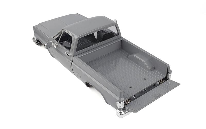 RC4WD Karosserie Chevrolet K10 Scottsdale unlackiert, 1:10