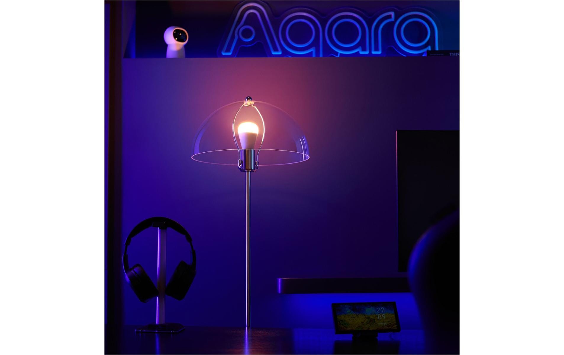 Aqara LED Bulb T2 RGB CCT, GU10, 1 Stück