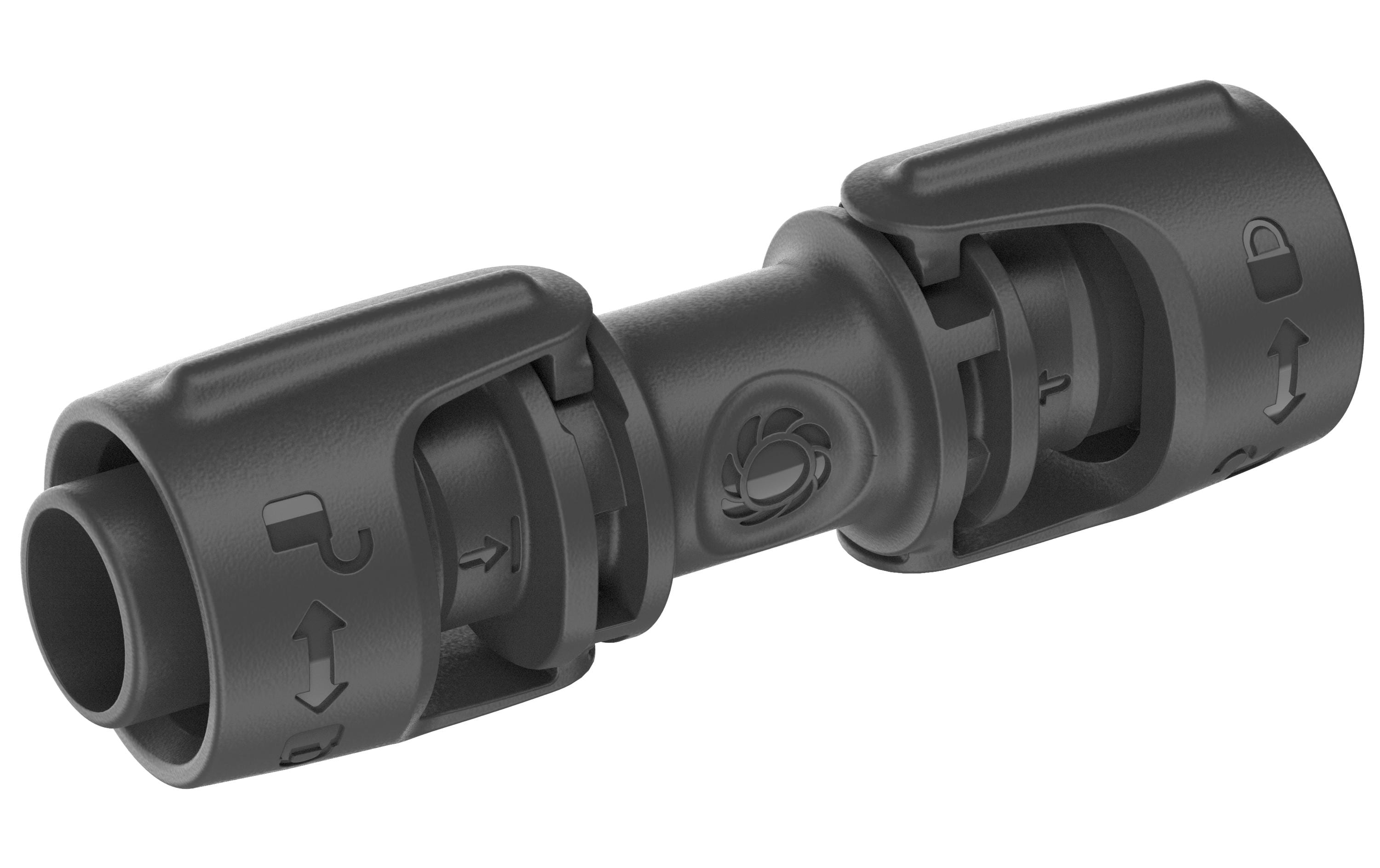 GARDENA Verbinder Micro-Drip-System 13 mm (1/2), 3 Stück