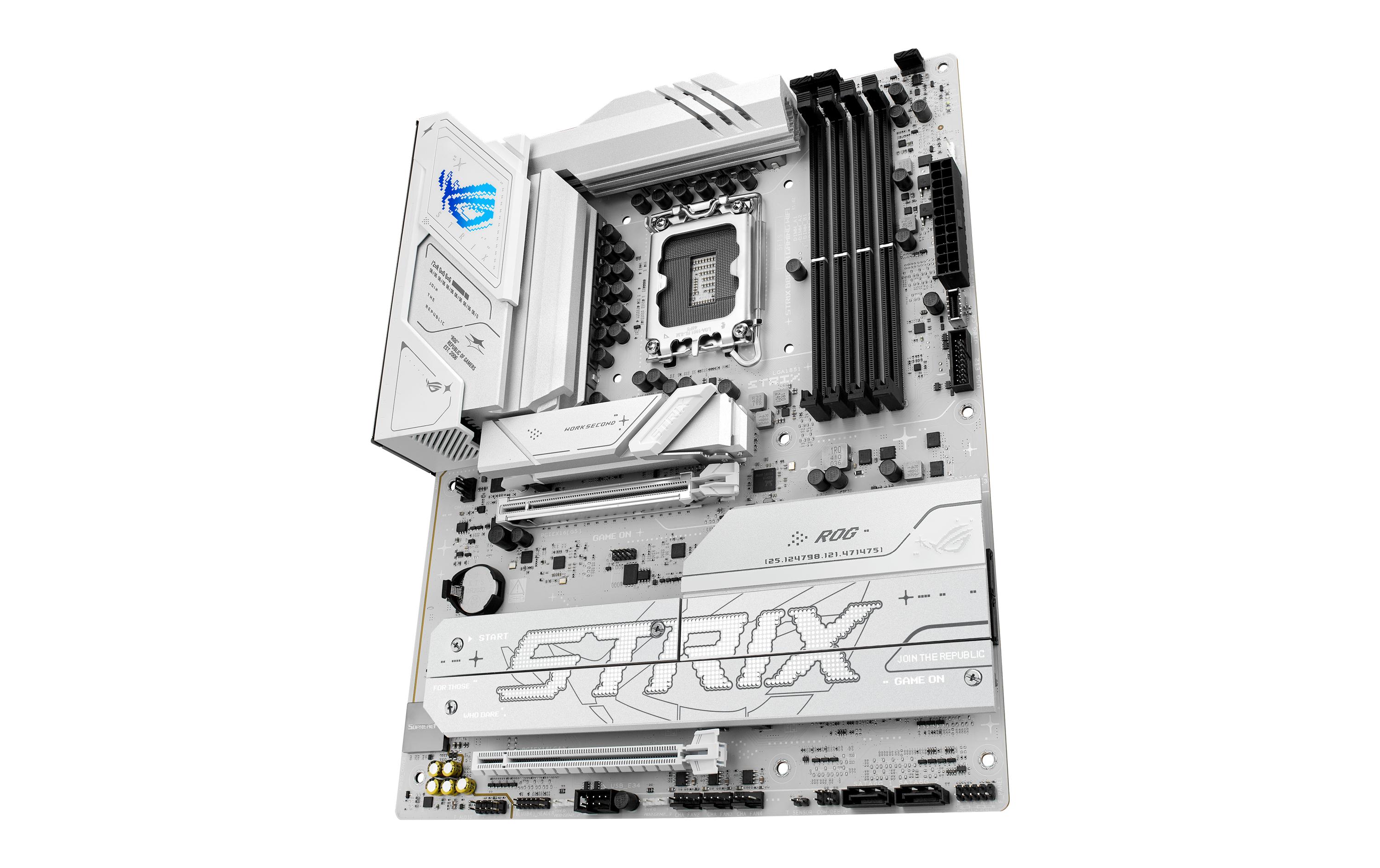 ASUS ROG Mainboard ROG STRIX B860-A GAMING WIFI