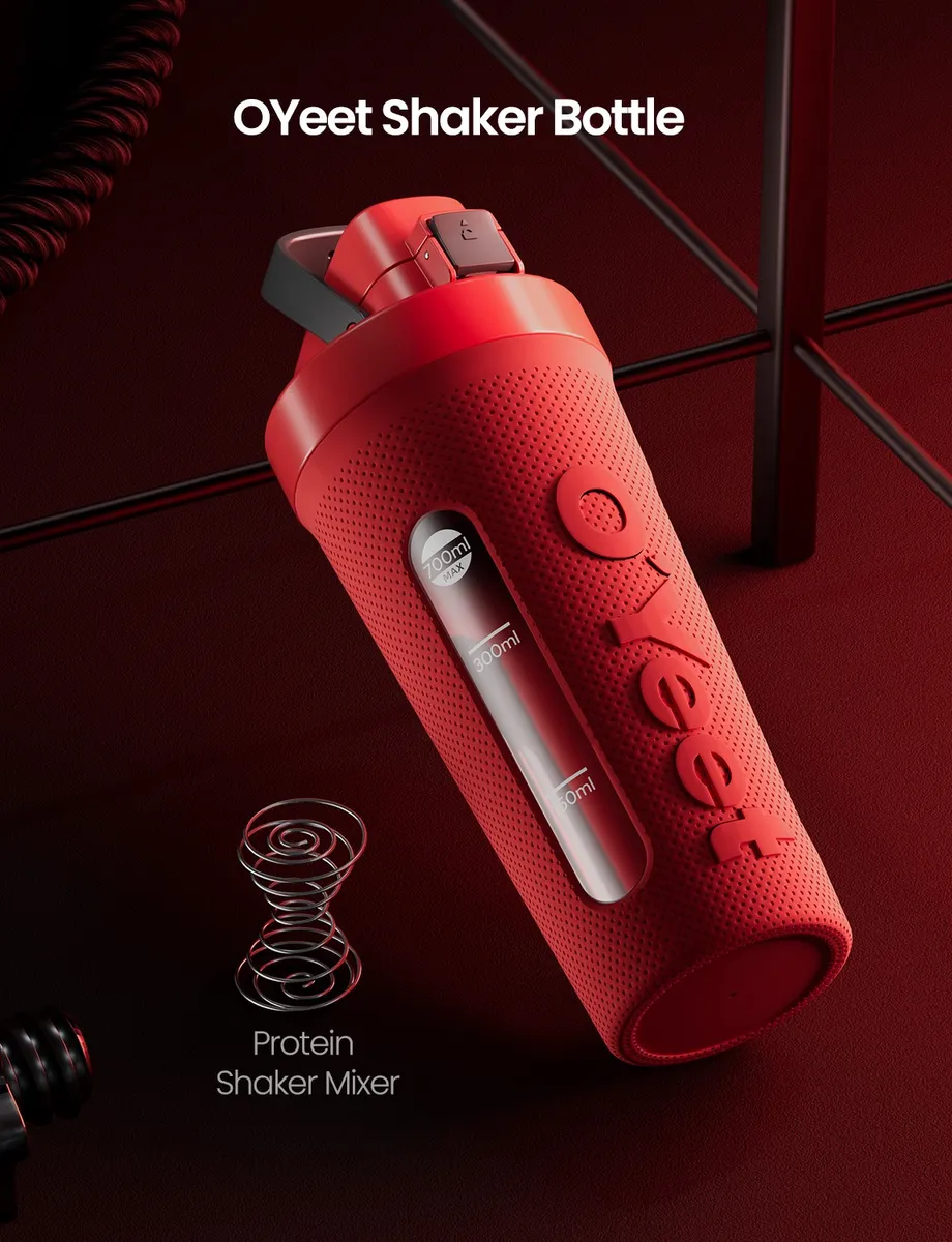 O`Yeet Shaker Bottle S2 Blau O`Yeet Shaker Bottle S2 Blau