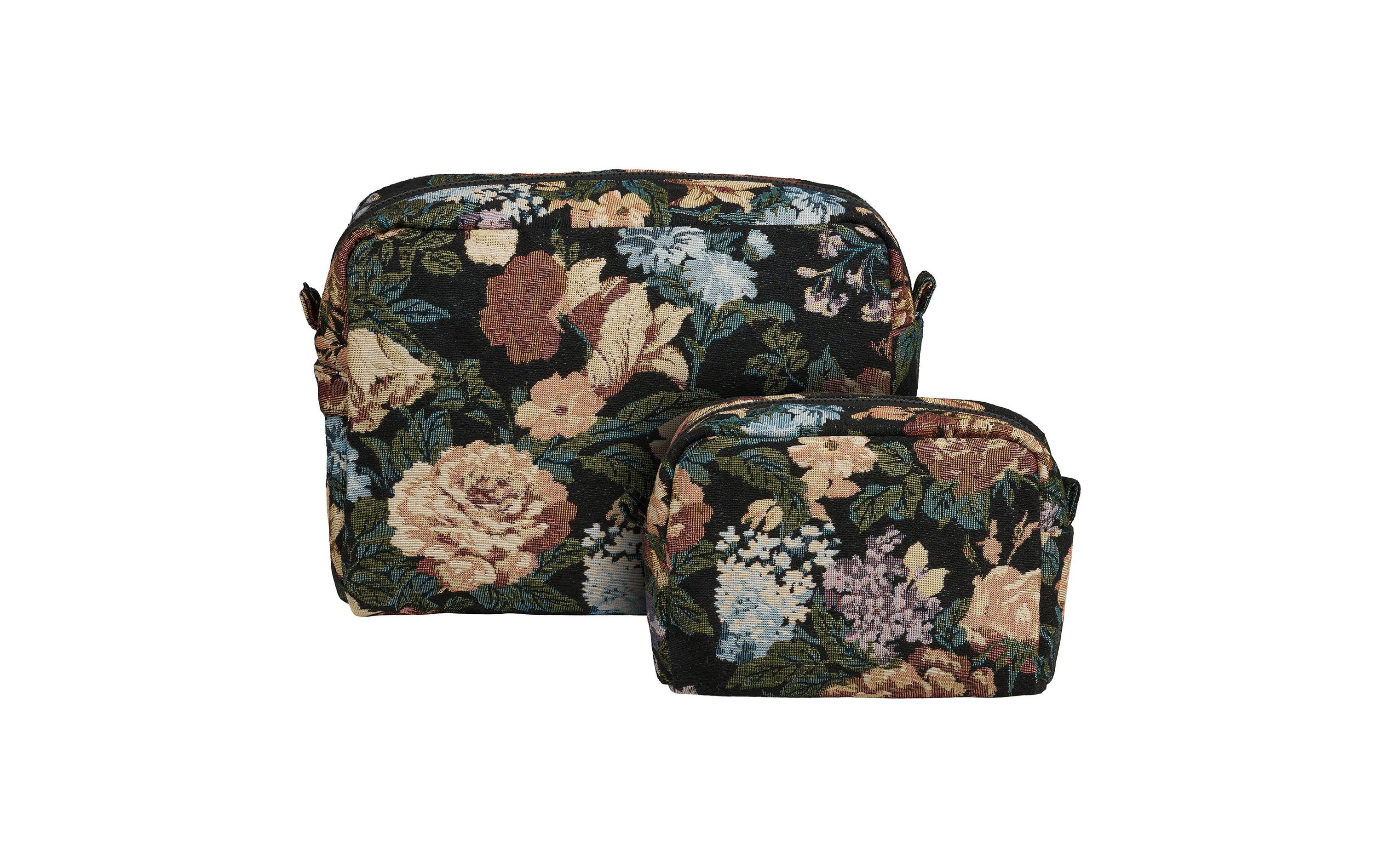 House Nordic Necessaire Zoe Toilet Bags 2er Set House Nordic Necessaire Zoe Toilet Bags 2er Set