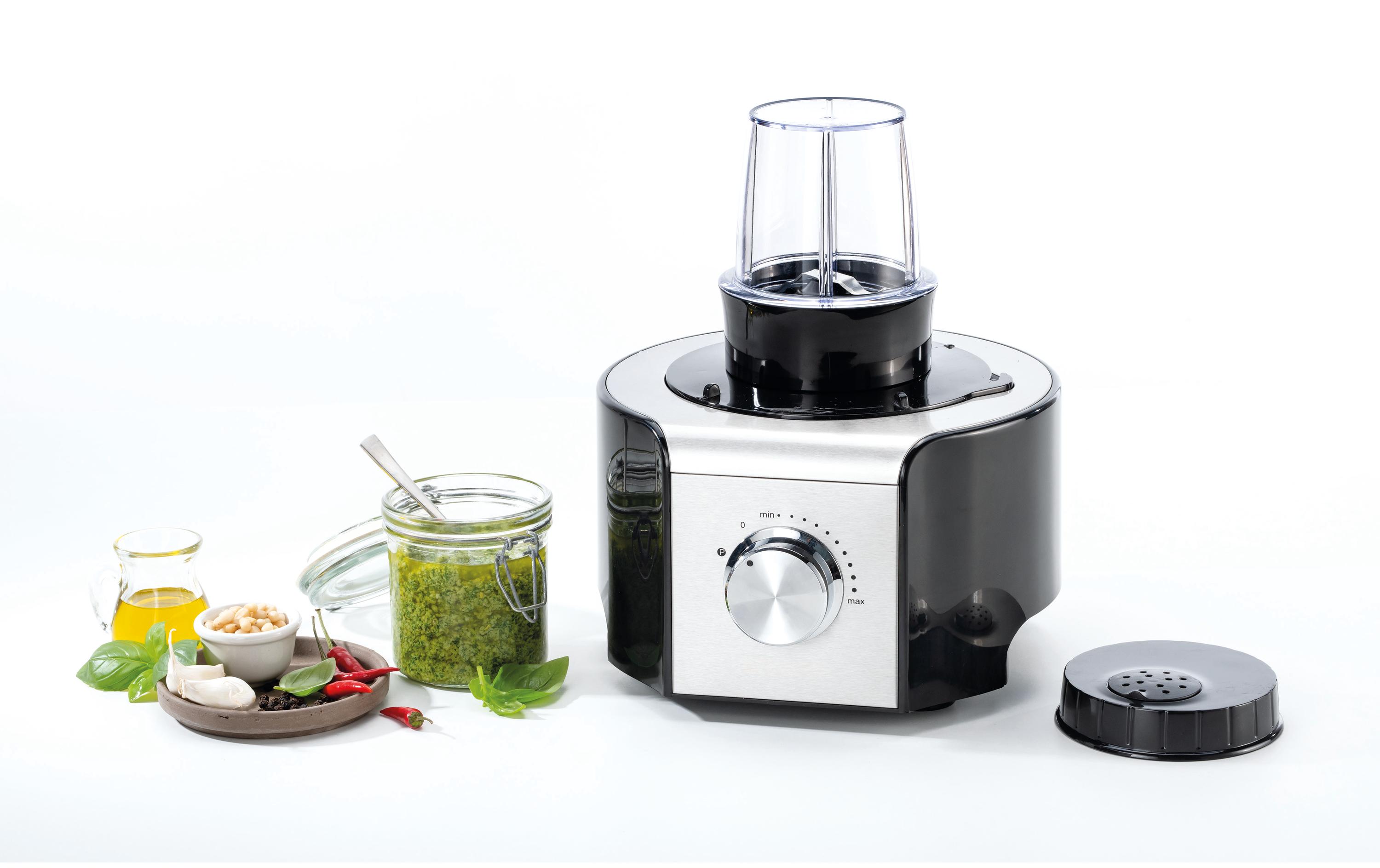 Koenig Zerkleinerer Food Processor 1.5 l