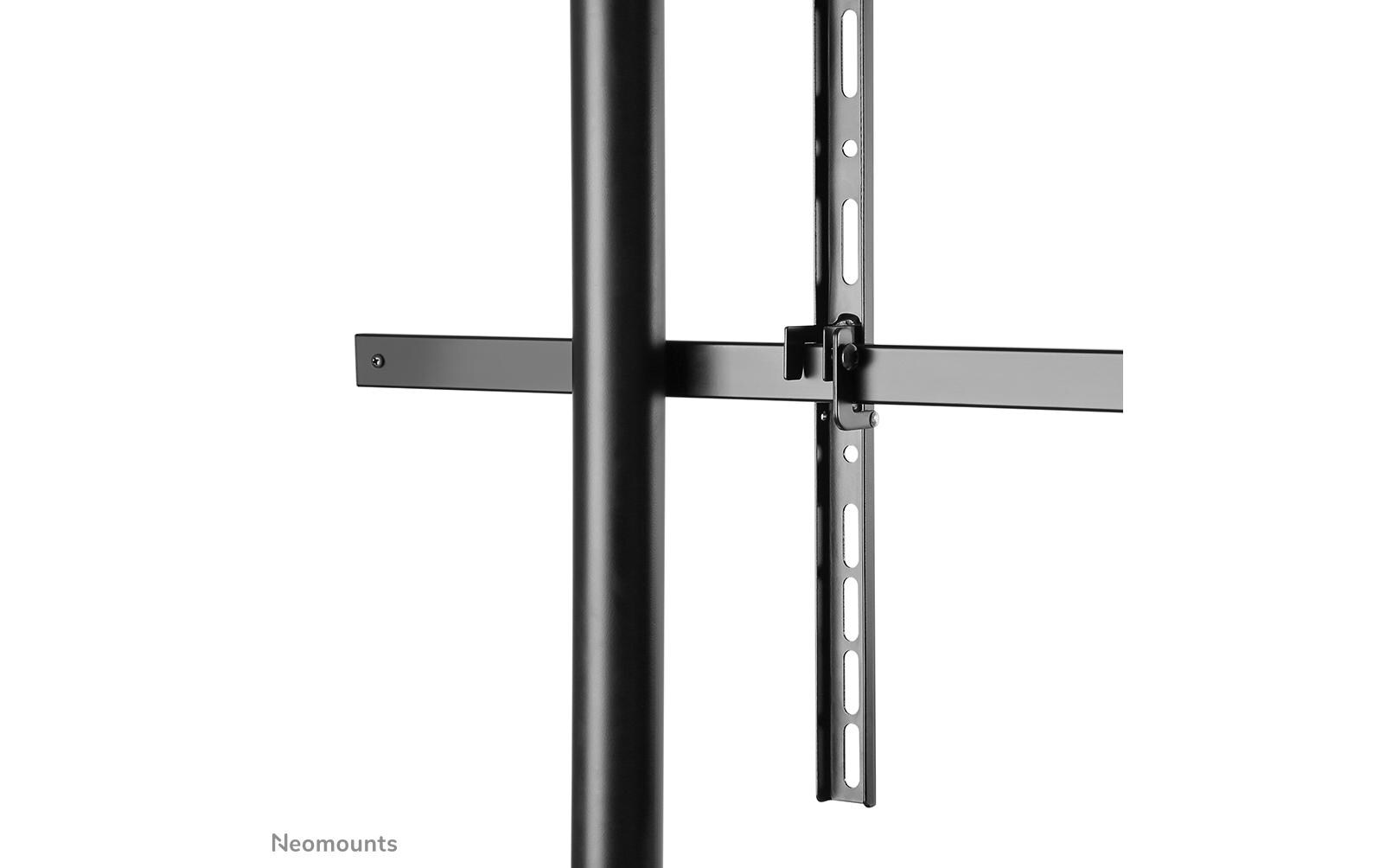 NEOMOUNTS TV-Trolley NS-M3800 Schwarz NEOMOUNTS TV-Trolley NS-M3800 Schwarz