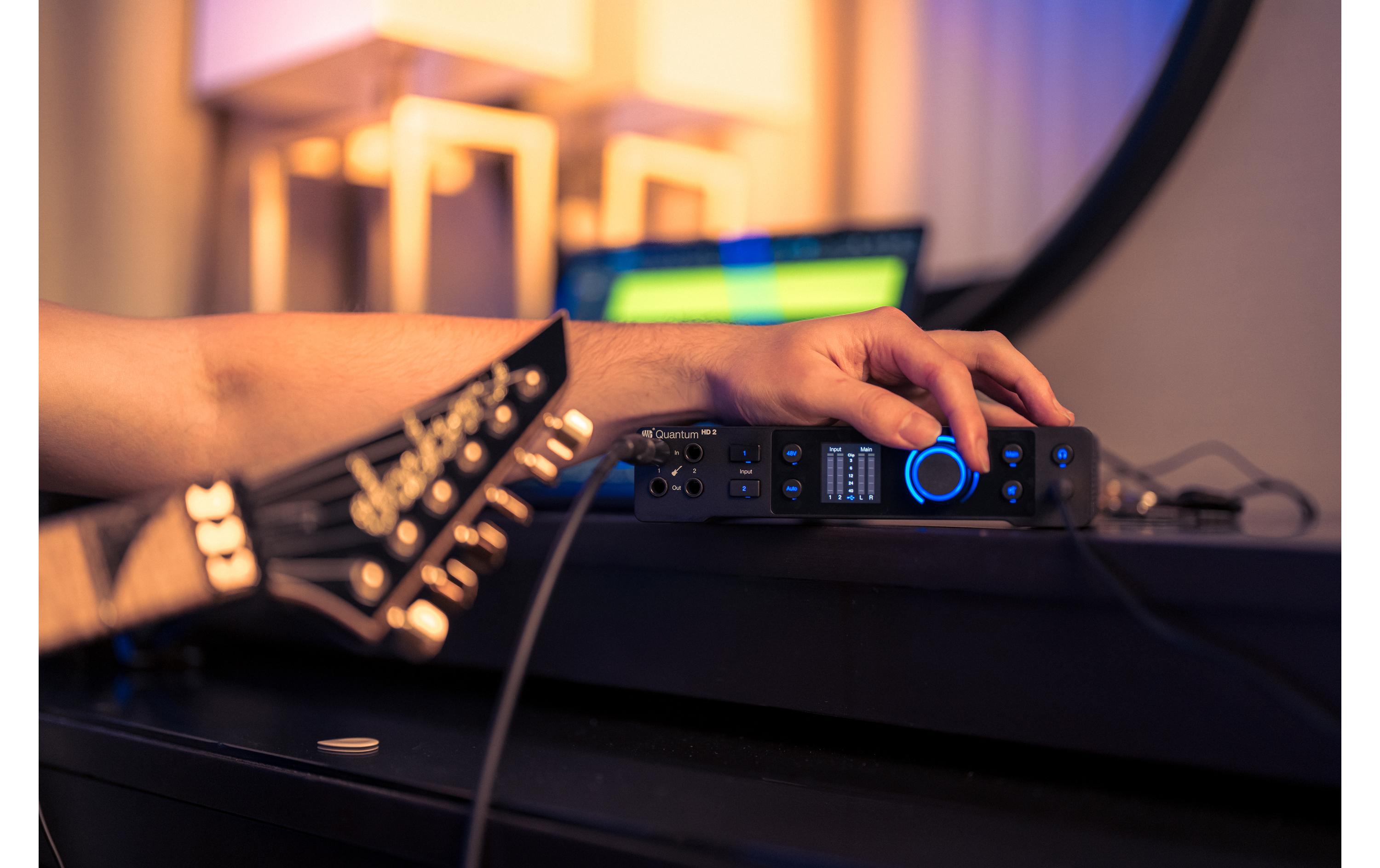 Presonus Audio Interface Quantum HD 2