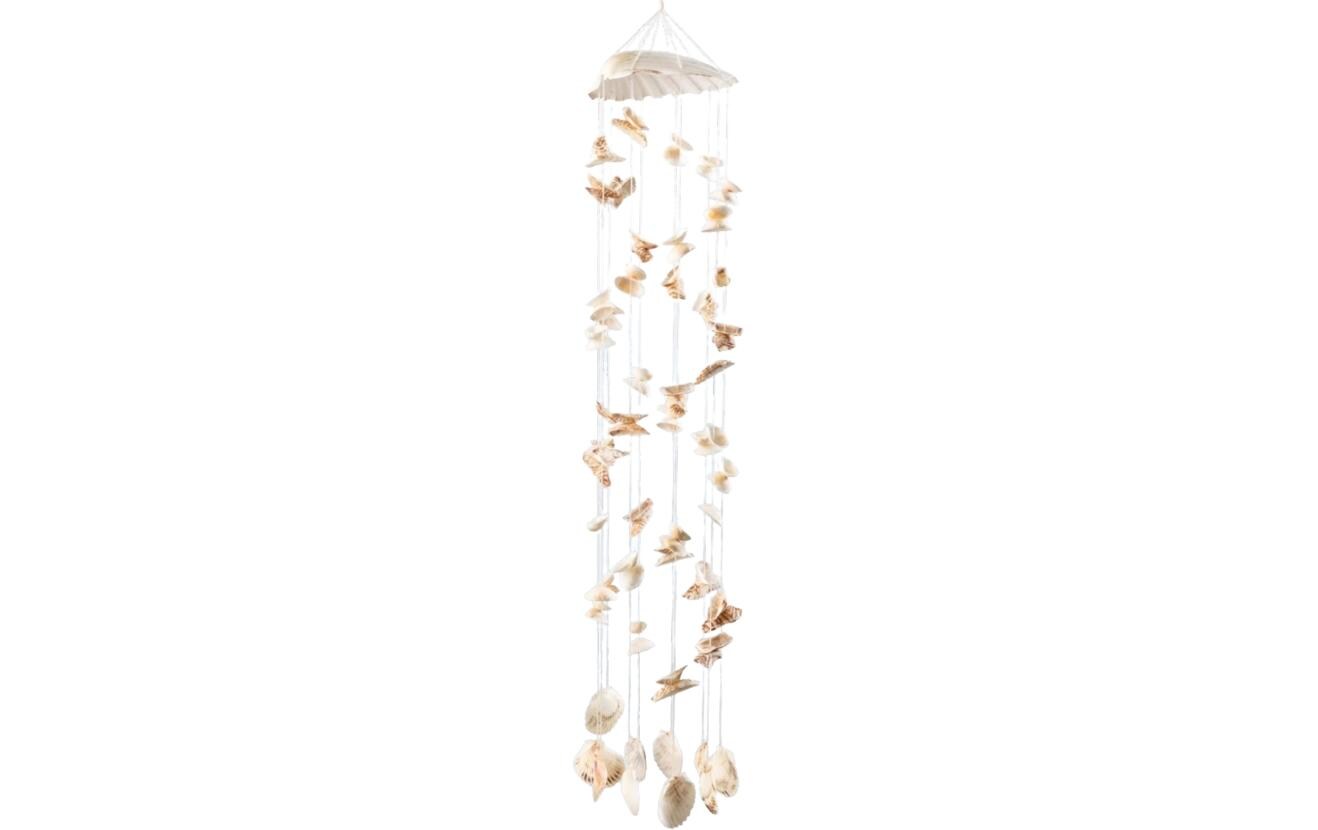 Dekomat AG Windspiel Muscheln 75 cm