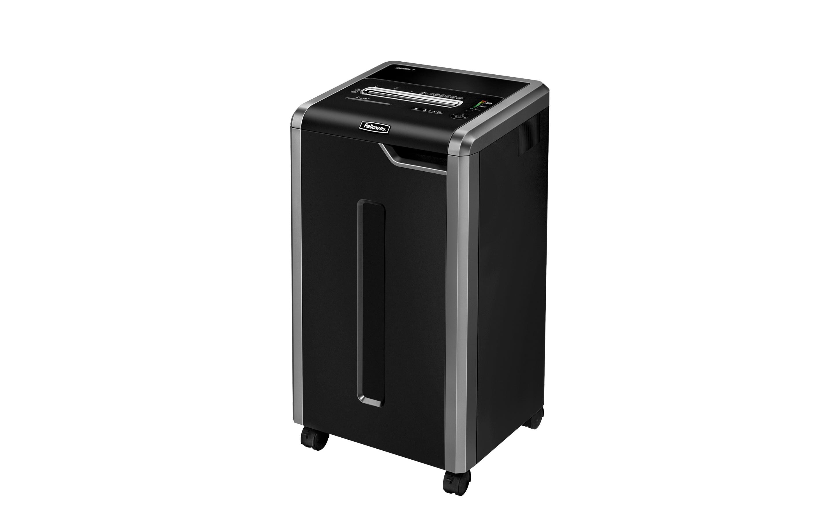 Fellowes Aktenvernichter 325Ci P-4, 24 Seiten Fellowes Aktenvernichter 325Ci P-4, 24 Seiten