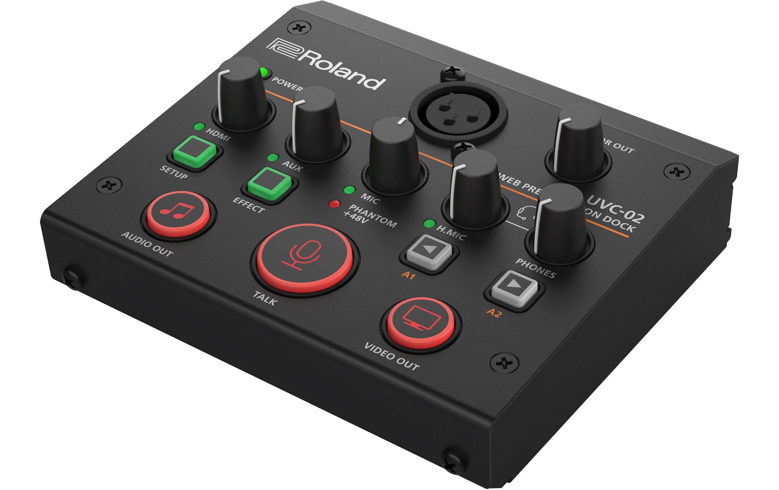 Roland Bildmischer UVC-02