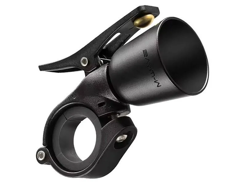 M-Wave Fahrradglocke Trophy Schwarz M-Wave Fahrradglocke Trophy Schwarz