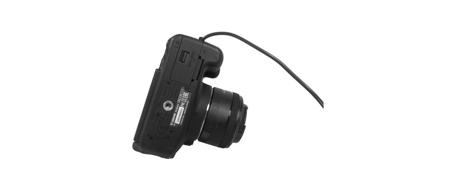 Tether Tools Relais-Kamerakoppler CRPBLF19, Panasonic DMW-BLF19