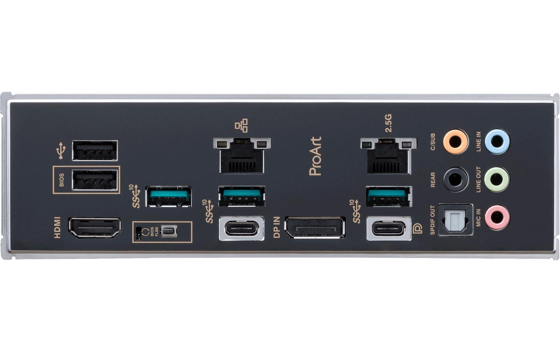 ASUS Mainboard ProArt B650-Creator