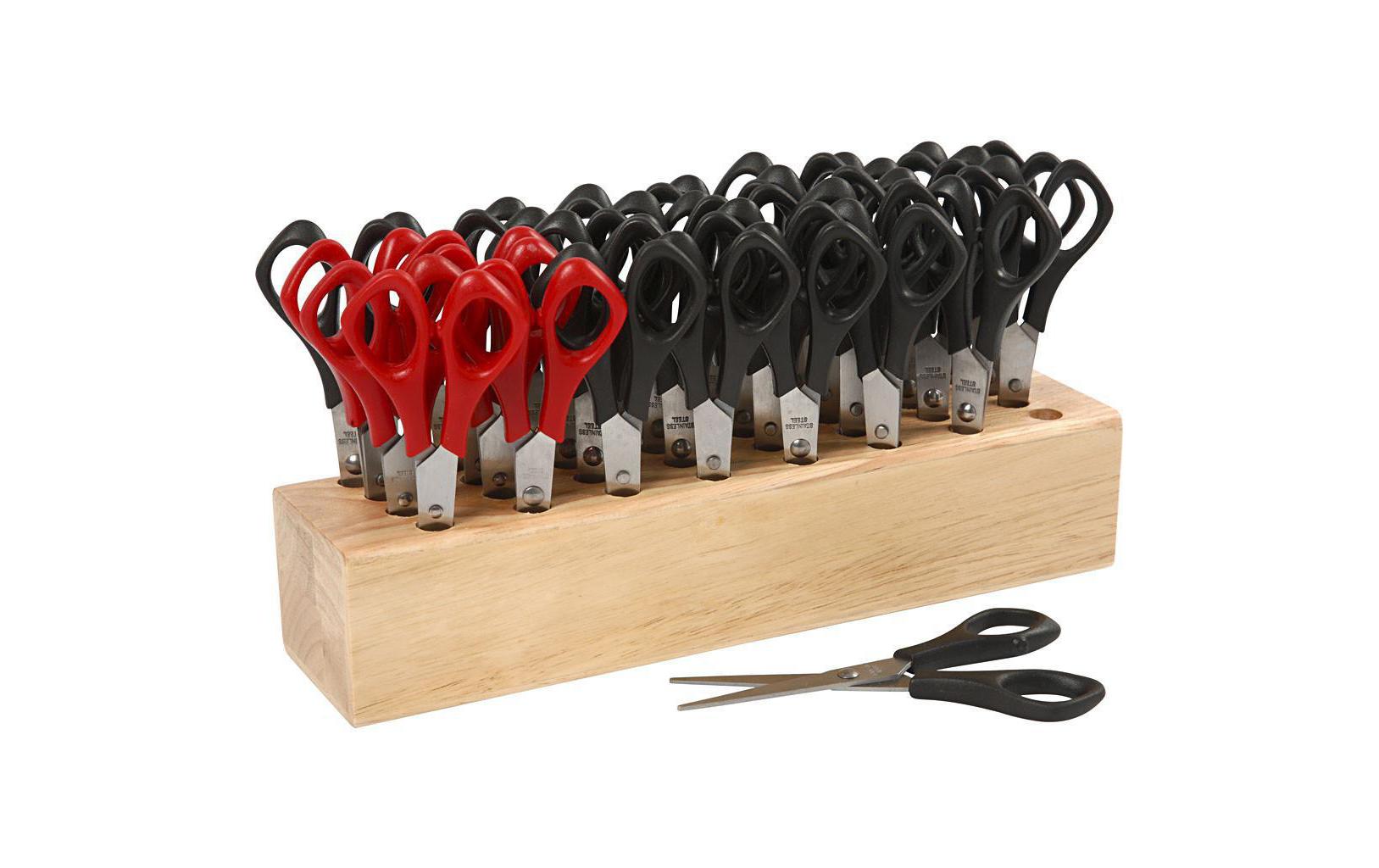 Creativ Company Schere 32 Stück sortiert Edelstahl Creativ Company Schere 32 Stück sortiert Edelstahl