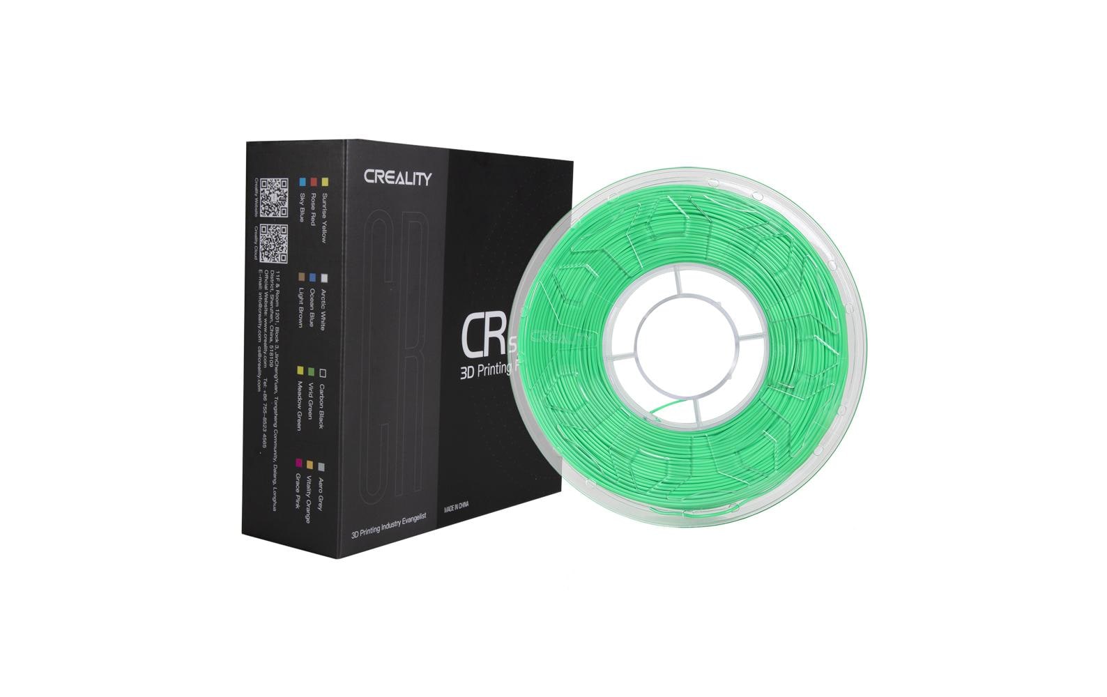 Creality Filament CR-PLA Grün, 1.75 mm, 1 kg Creality Filament CR-PLA Grün, 1.75 mm, 1 kg