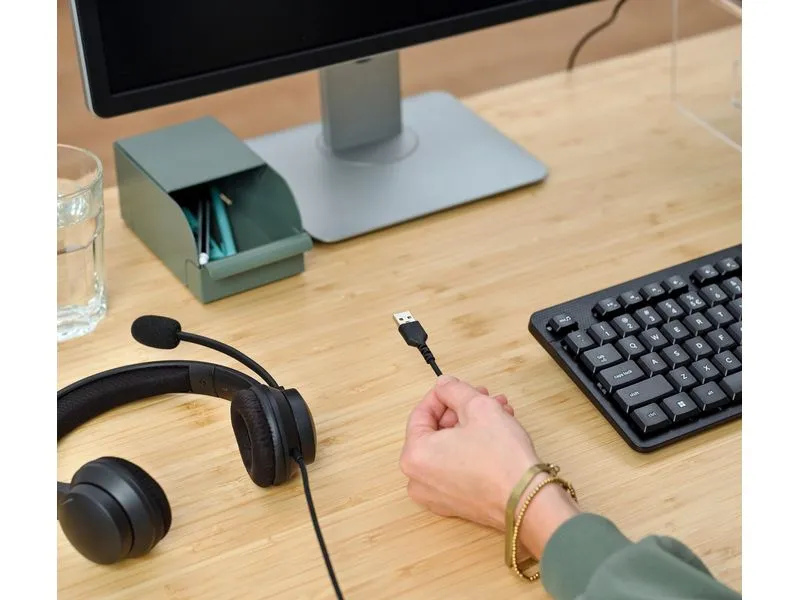 Trust Headset HS-260