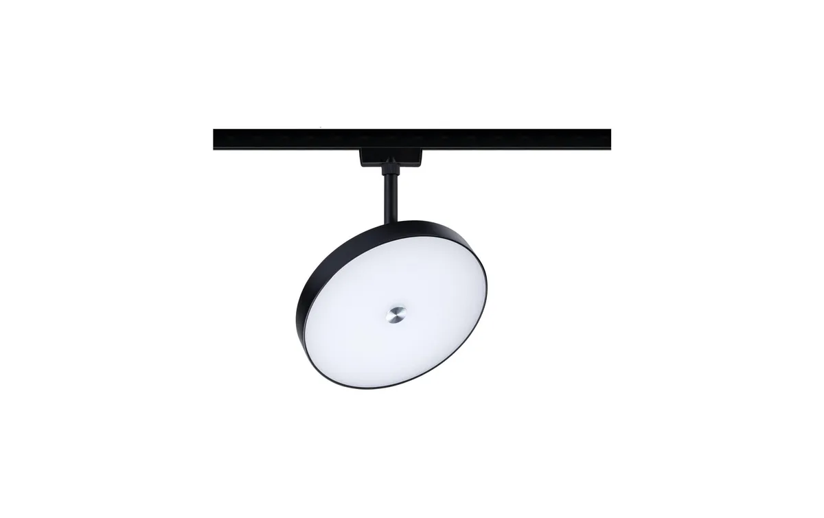 Paulmann URail LED Spot Hildor RGBW Zigbee, 7.5W, schwarz matt