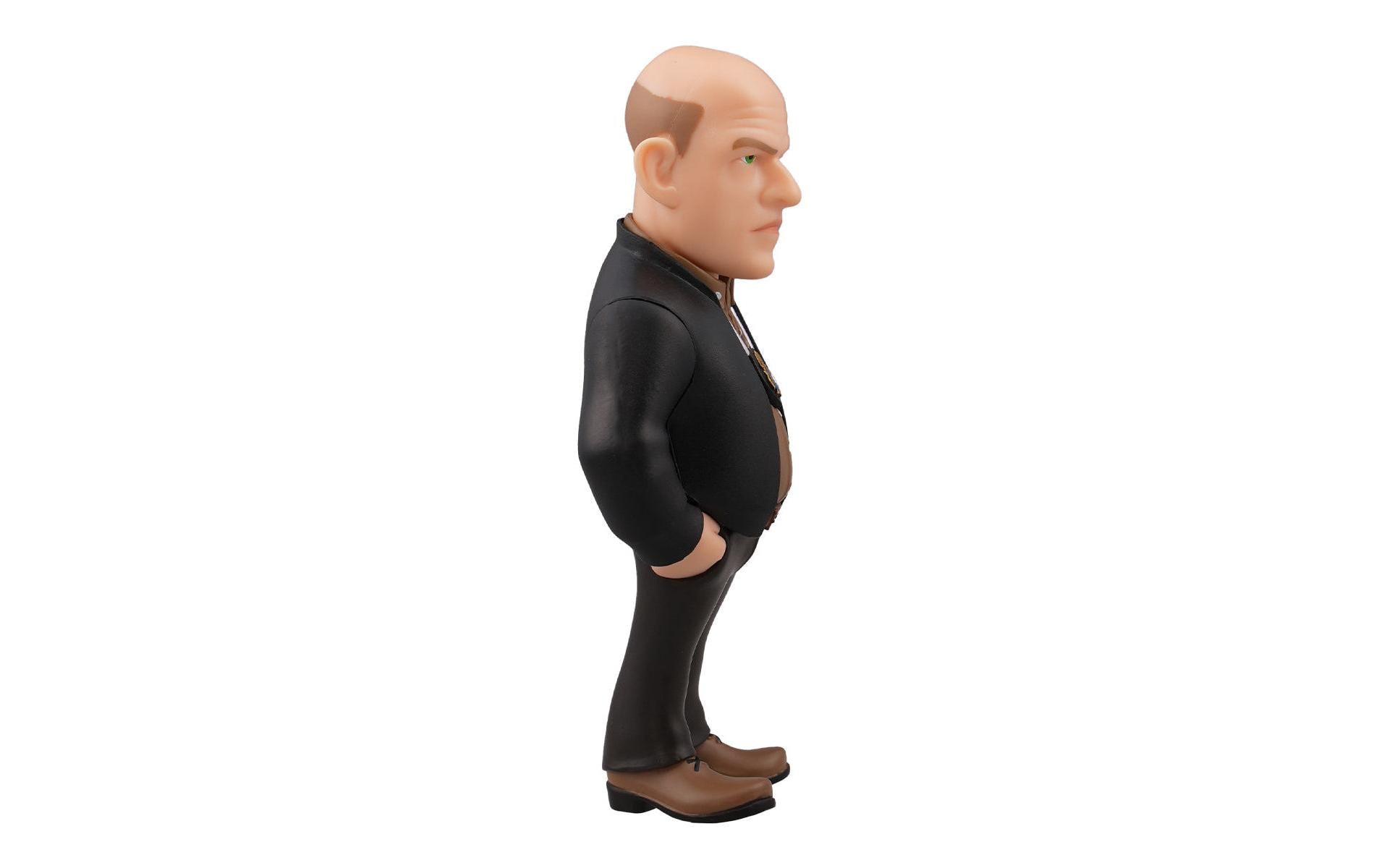 Minix Figur Breaking Bad: Hank Schrader 12 cm