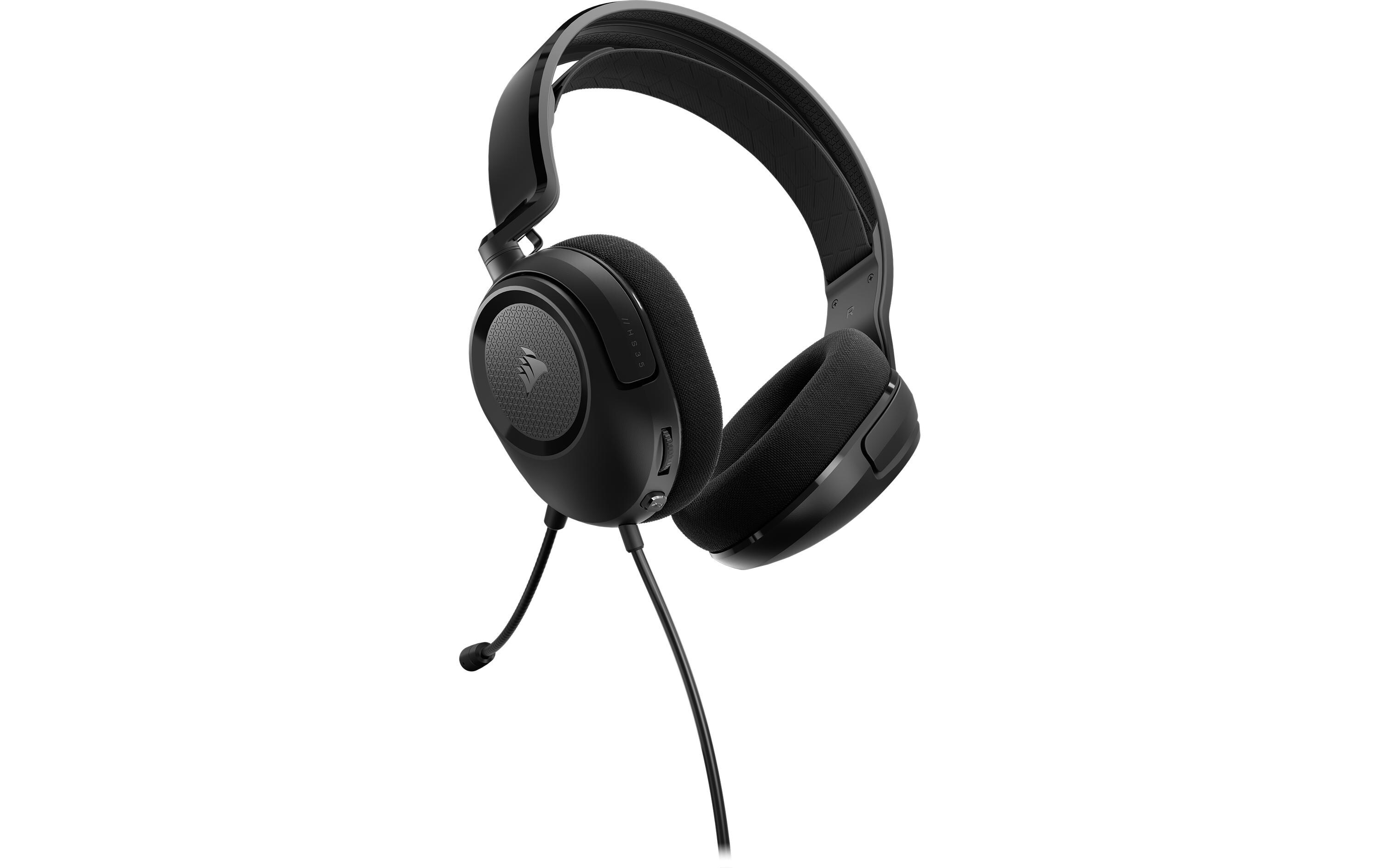 Corsair Headset HS35 V2 Carbon